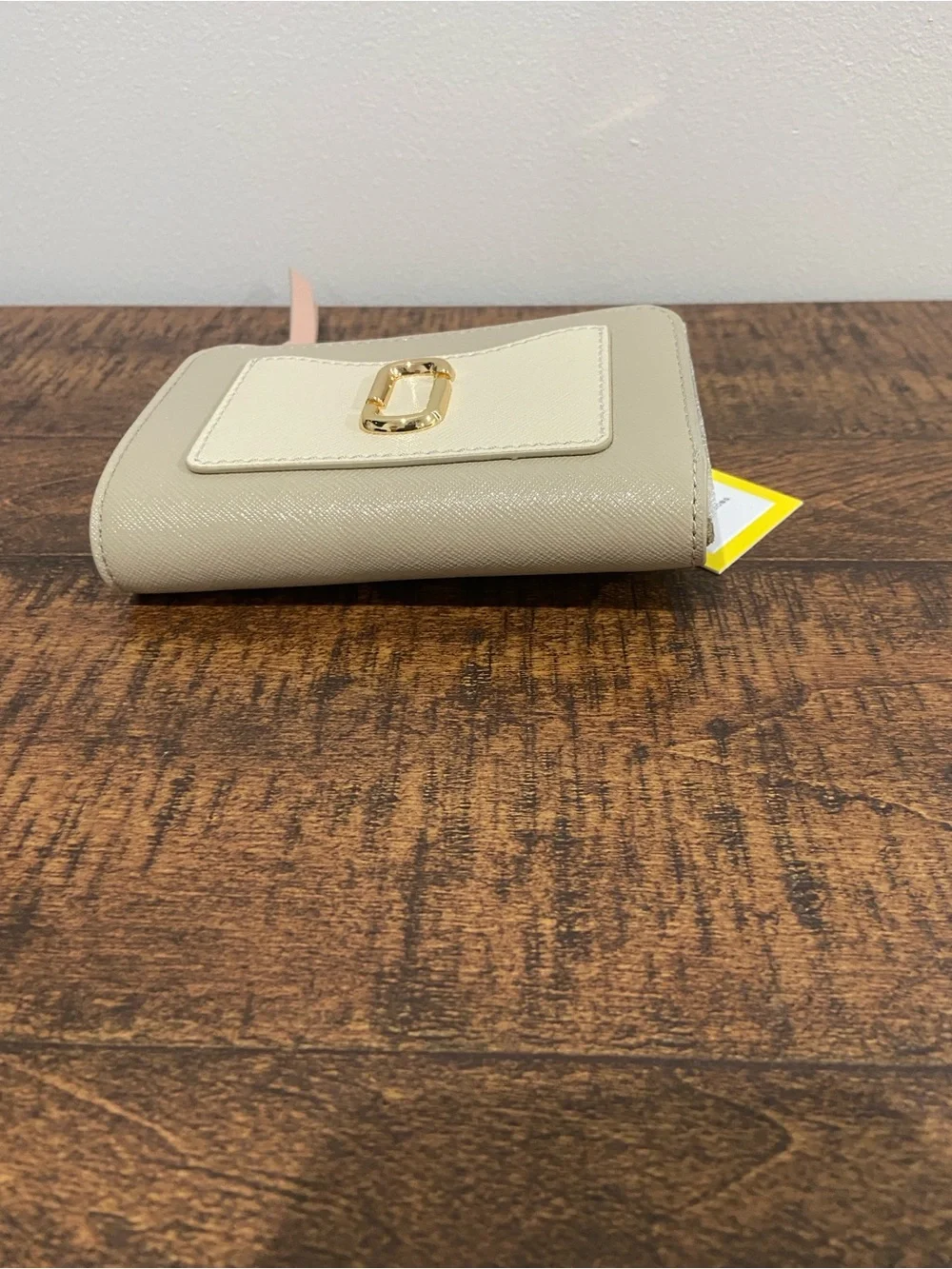 Marc Jacobs Utility Snapshot Slim Bifold Wallet